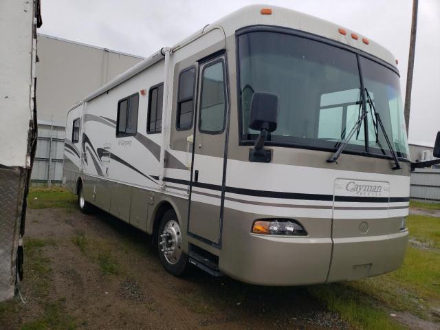 MNAC MOTORHOME 2003 with VIN 1RF51346X31025305 - Photo from auction