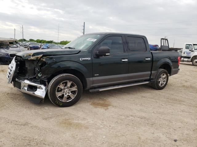 FORD F150 SUPER 2015 with VIN 1FTEW1CP9FKE20582 - Photo from auction