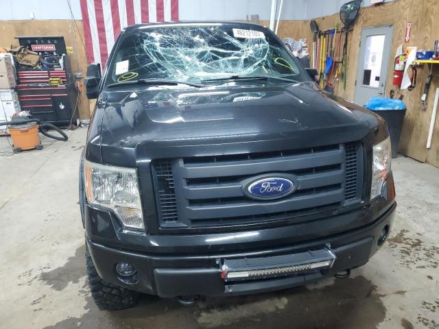 Photo 5 from auction – 2010 FORD F150 SUPER with VIN 1FTEX1EW3AFA57229