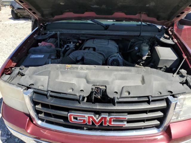 Photo 11 from auction – 2007 GMC NEW SIERRA with VIN 2GTEK19J471637893