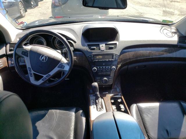 Photo 8 from auction – 2011 ACURA MDX TECHNO with VIN 2HNYD2H68BH508527