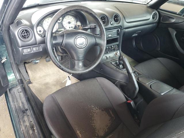 Photo 8 from auction – 2001 MAZDA MX-5 MIATA with VIN JM1NB353510205559
