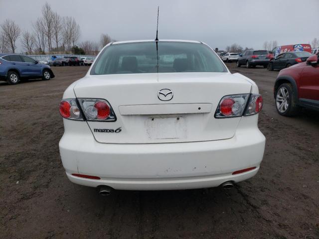 Photo 6 from auction – 2007 MAZDA 6 I with VIN 1YVHP80C775M44491