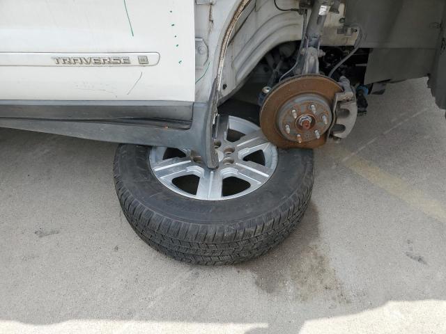 Photo 13 from auction – 2009 CHEVROLET TRAVERSE L with VIN 1GNER23D39S144656
