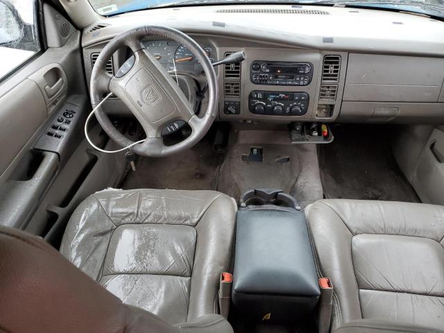 Photo 8 from auction – 2001 DODGE DURANGO with VIN 1B4HS28N21F641705
