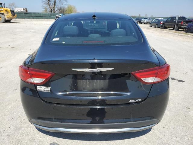 Photo 6 from auction – 2016 CHRYSLER 200 LIMITE with VIN 1C3CCCAB7GN169911