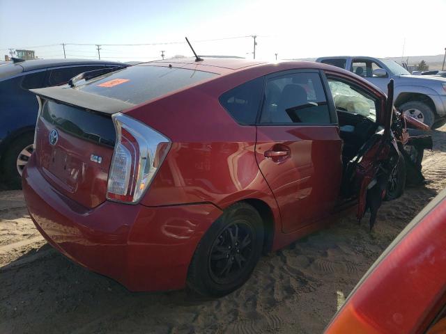 صورة رقم 3 من المزاد - 2012 TOYOTA PRIUS مع VIN JTDKN3DU5C5419641