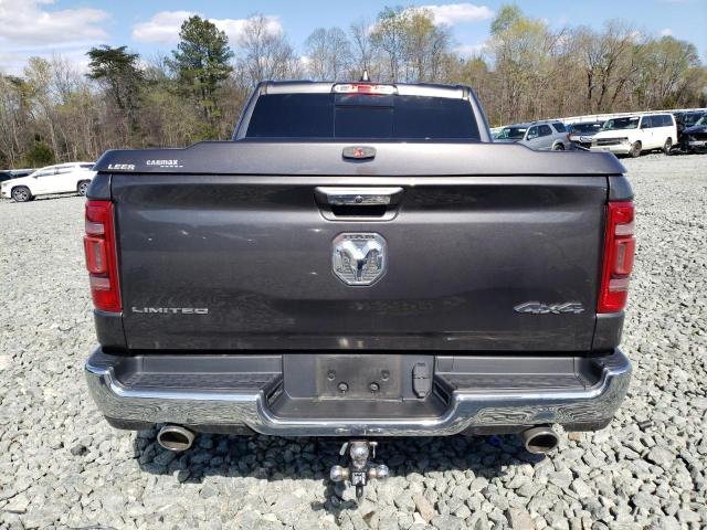 Photo 6 from auction – 2019 RAM 1500 LIMIT with VIN 1C6SRFHT5KN524290