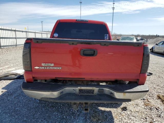Photo 6 from auction – 2006 CHEVROLET SILVERADO with VIN 2GCEK13T761235228