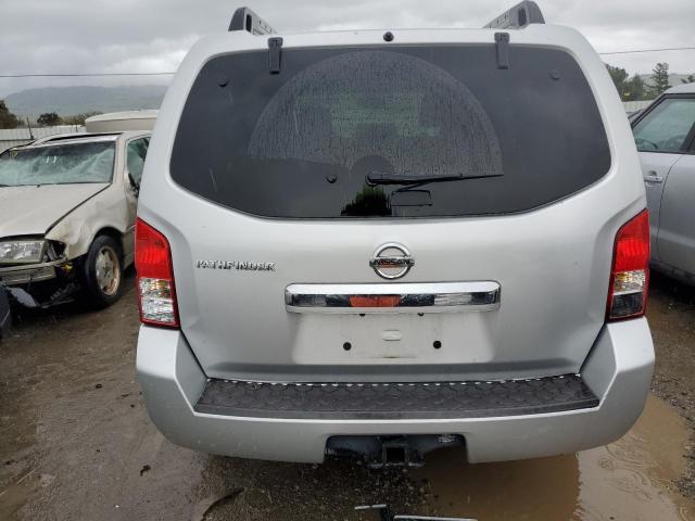 Photo 6 from auction – 2012 NISSAN PATHFINDER with VIN 5N1AR1NN1CC605356