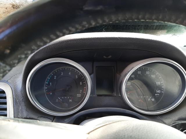 Photo 9 from auction – 2011 JEEP GRAND CHER with VIN 1J4RR4GG5BC529172