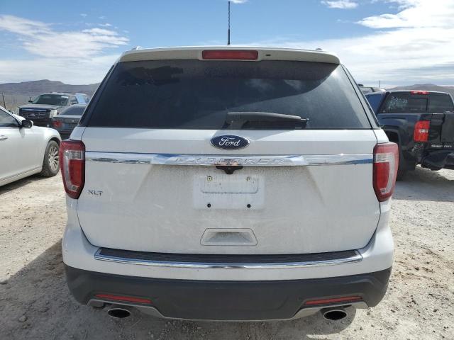 Photo 6 from auction – 2018 FORD EXPLORER X with VIN 1FM5K7D81JGA80907