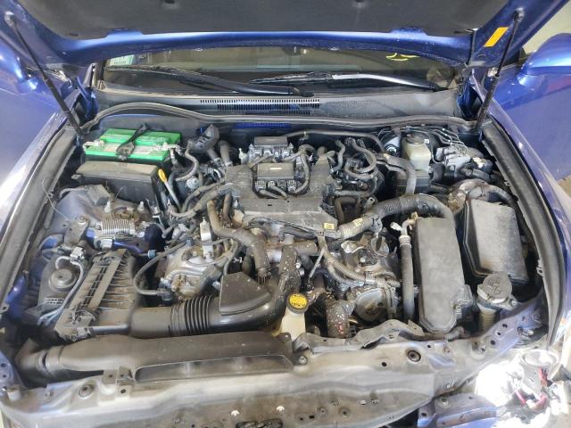 Photo 11 from auction – 2009 LEXUS IS-F with VIN JTHBP262495006648