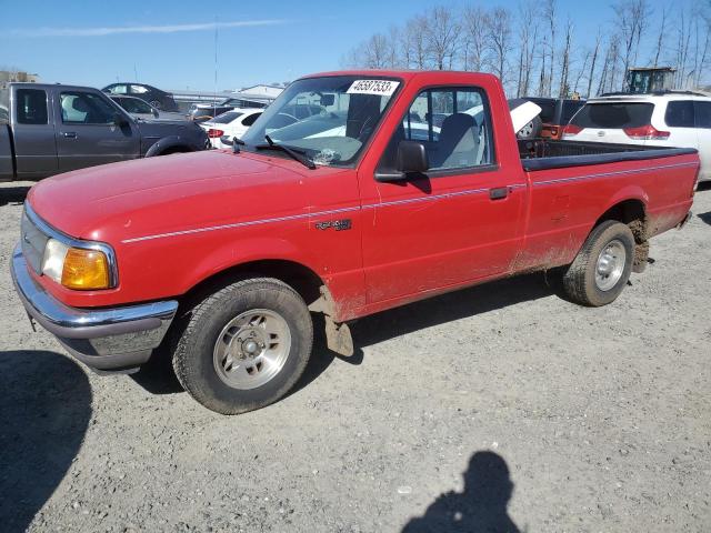 FORD RANGER 1997 with VIN 1FTCR10A1VUC02265 - Photo from auction