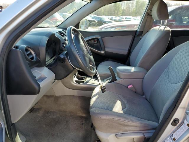Photo 7 from auction – 2007 TOYOTA RAV4 with VIN JTMBD33V075073694
