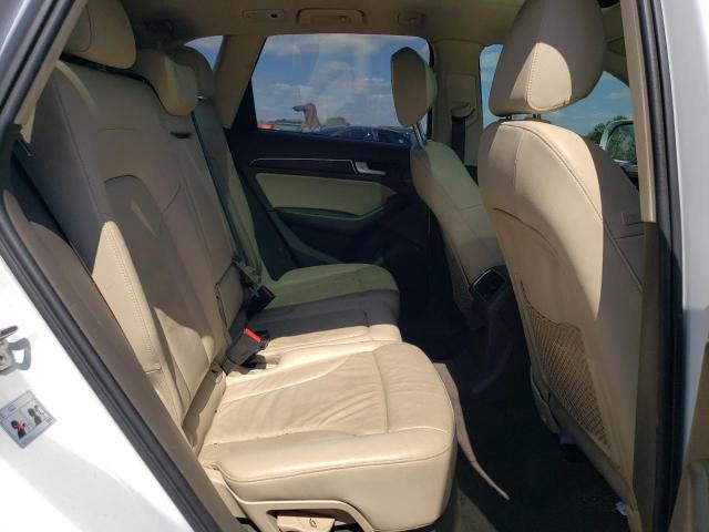 Photo 10 from auction – 2017 AUDI Q5 PREMIUM with VIN WA1C2AFPXHA090551