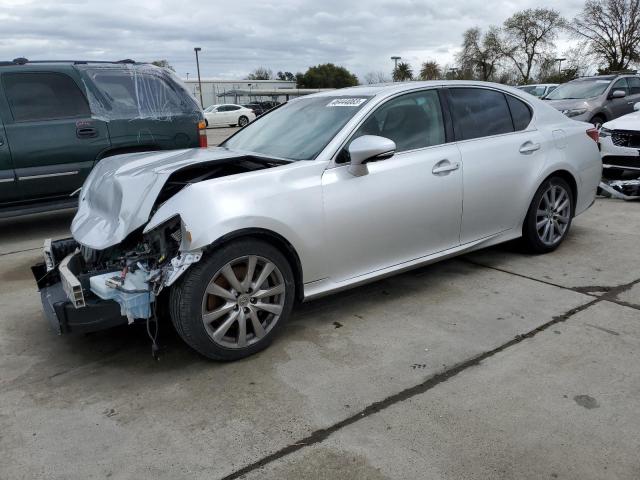 LEXUS GS 350 2013 with VIN JTHBE1BL6D5003063 - Photo from auction