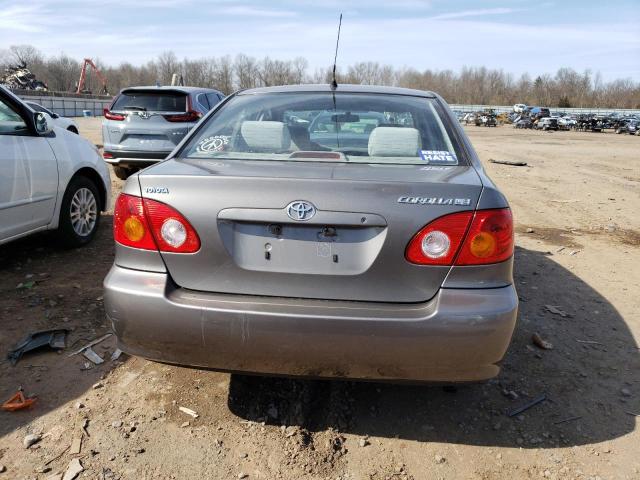 Foto 6 de la subasta – 2003 TOYOTA COROLLA CE con VIN 2T1BR32EX3C118849