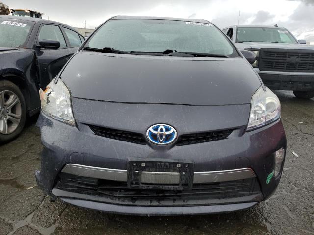 Photo 5 from auction – 2014 TOYOTA PRIUS PLUG with VIN JTDKN3DP9E3059671