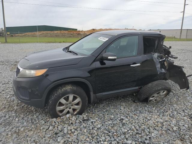 Photo 1 from auction – 2012 KIA SORENTO BA with VIN 5XYKT3A12CG228654
