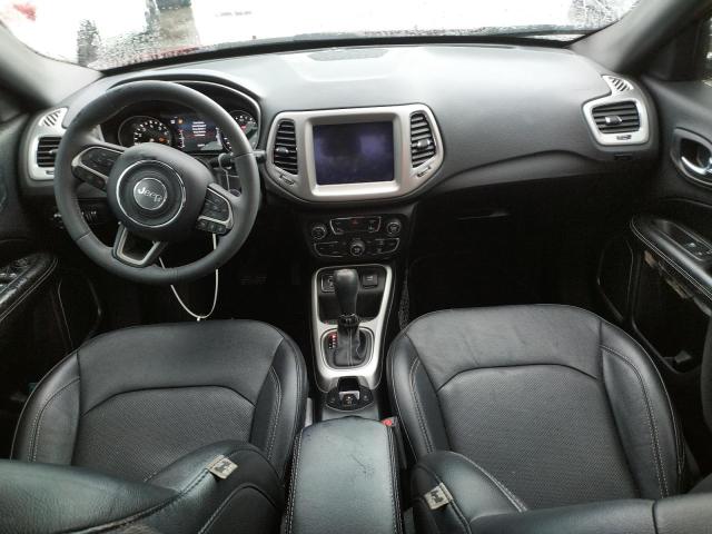 Photo 8 from auction – 2021 JEEP COMPASS 80 with VIN 3C4NJCEB7MT564185