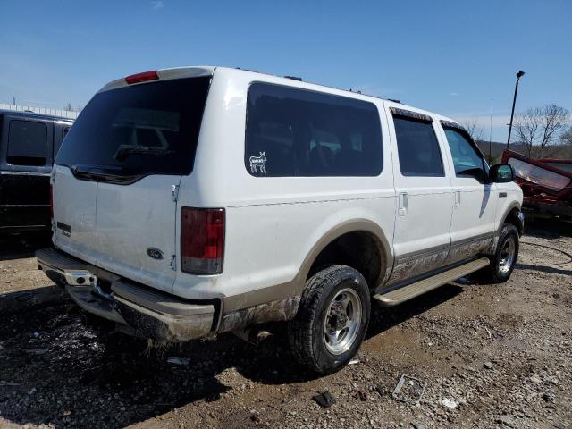 Photo 3 from auction – 2002 FORD EXCURSION with VIN 1FMSU43F42EA15056