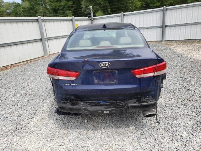 Photo 6 from auction – 2018 KIA OPTIMA LX with VIN 5XXGT4L33JG257656