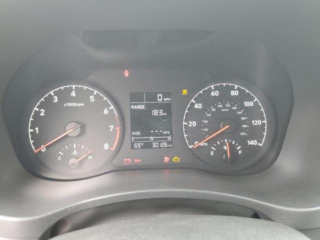 Photo 9 from auction – 2021 HYUNDAI ACCENT SE with VIN 3KPC24A65ME143024