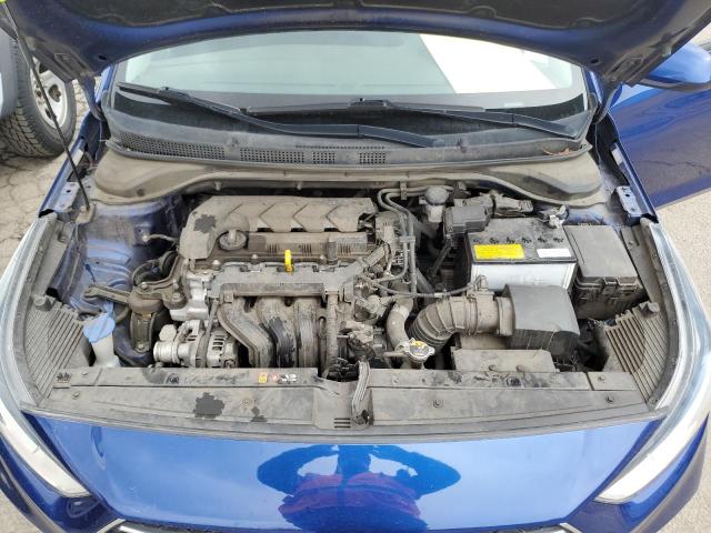 Photo 11 from auction – 2020 HYUNDAI ACCENT SE with VIN 3KPC24A62LE096856