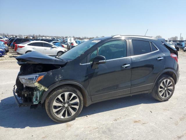 BUICK ENCORE ESS 2018 with VIN KL4CJCSB3JB608136 - Photo from auction
