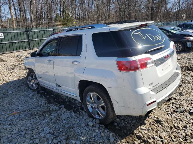 Photo 2 from auction – 2014 GMC TERRAIN DE with VIN 2GKALUEK0E6288019