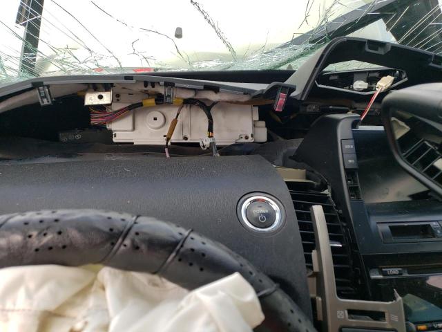 Photo 9 from auction – 2008 TOYOTA PRIUS with VIN JTDKB20U283332839