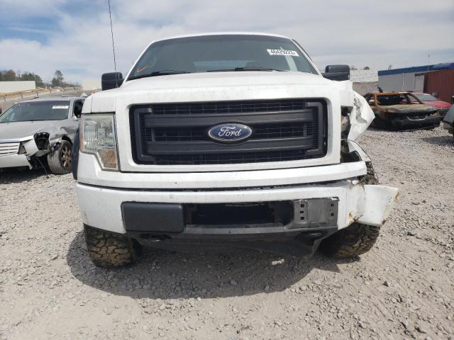 Photo 5 from auction – 2014 FORD F150 SUPER with VIN 1FTFX1EFXEKE09756