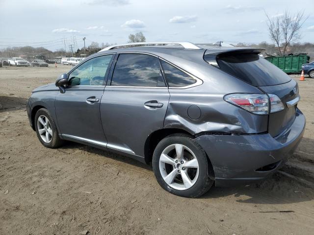Photo 2 from auction – 2012 LEXUS RX 350 with VIN 2T2BK1BA0CC154325