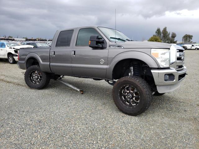 Photo 4 from auction – 2012 FORD F350 SUPER with VIN 1FT8W3BT8CEA80729