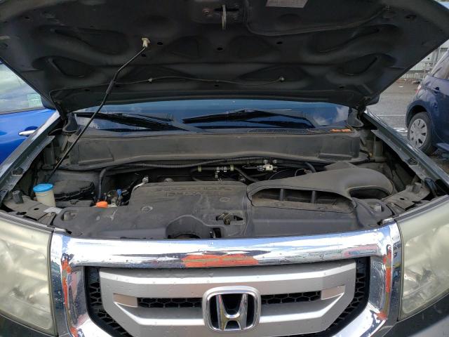Photo 12 from auction – 2011 HONDA PILOT EXL with VIN 5FNYF3H58BB016955