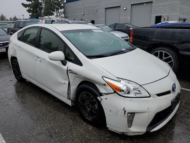 Photo 4 from auction – 2015 TOYOTA PRIUS with VIN JTDKN3DU8F1986969