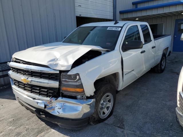 CHEVROLET SILVERADO 2017 with VIN 1GCVKNEC5HZ379598 - Photo from auction