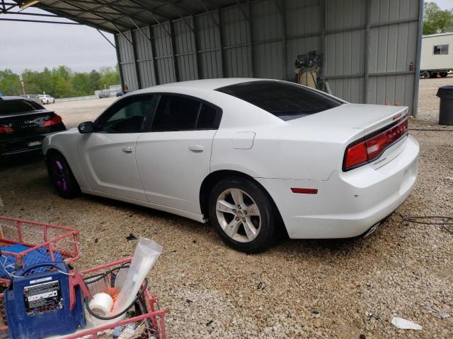 Photo 2 from auction – 2013 DODGE CHARGER SE with VIN 2C3CDXBG7DH660501