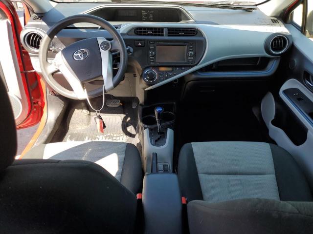 Photo 8 from auction – 2012 TOYOTA PRIUS C with VIN JTDKDTB36C1004476
