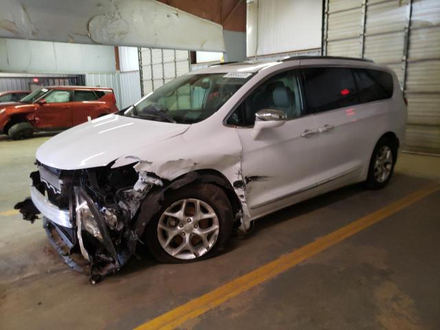 CHRYSLER PACIFICA L 2020 with VIN 2C4RC1GG9LR285847 - Photo from auction