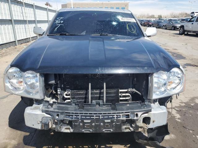 Photo 5 from auction – 2007 JEEP GRAND CHER with VIN 1J8HR78377C580249