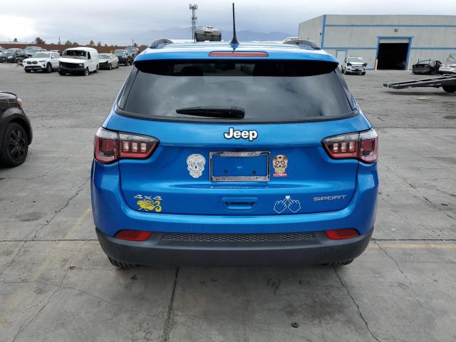 صورة رقم 6 من المزاد - 2018 JEEP COMPASS SP مع VIN 3C4NJDAB6JT117158