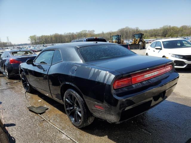 Photo 2 from auction – 2009 DODGE CHALLENGER with VIN 2B3LJ44V79H535490