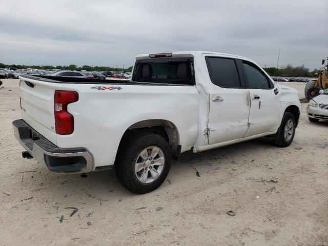 Photo 3 from auction – 2022 CHEVROLET SILVERADO with VIN 3GCUDDED2NG513424