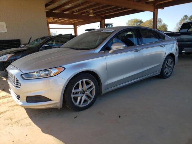 FORD FUSION SE 2016 with VIN 3FA6P0H7XGR217756 - Photo from auction