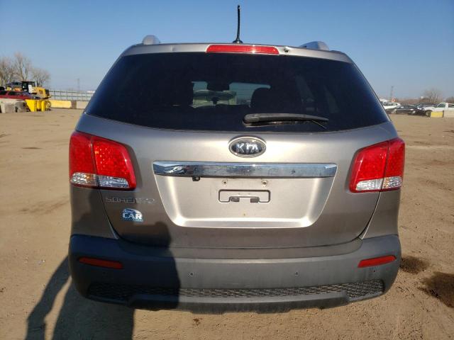 Photo 6 from auction – 2011 KIA SORENTO BA with VIN 5XYKT3A17BG096151