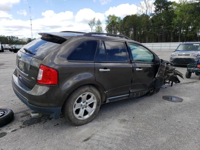 Photo 3 from auction – 2011 FORD EDGE SEL with VIN 2FMDK3JC8BBB10152