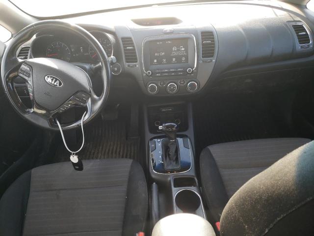 Photo 8 from auction – 2018 KIA FORTE LX with VIN 3KPFL4A72JE195466
