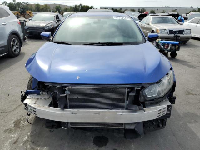 Photo 5 from auction – 2016 HONDA CIVIC LX with VIN 19XFC2F50GE025174